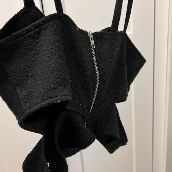 Crop top - Picture 3 of 3